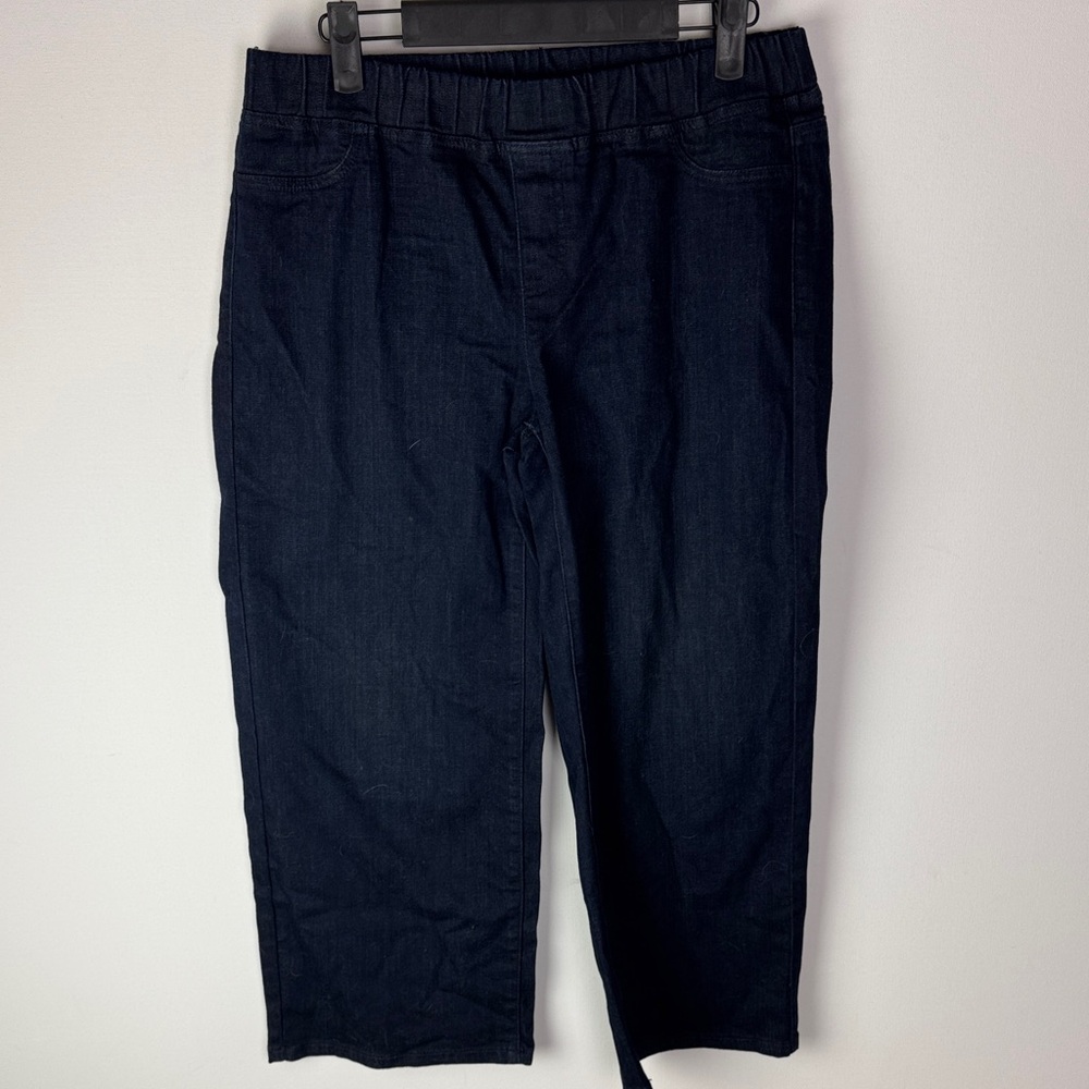 NWOT Eileen Fisher Jeans - Women's PM